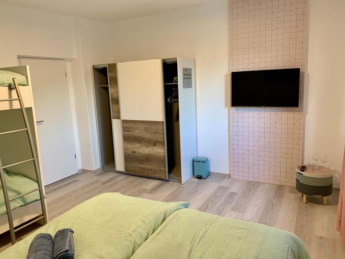 Rooms Optim Ptuj Eksteriør billede