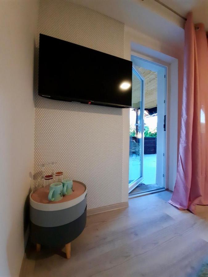 Rooms Optim Ptuj Eksteriør billede
