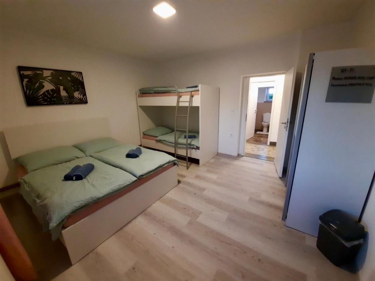 Rooms Optim Ptuj Eksteriør billede